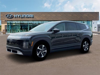 2026 Hyundai IONIQ 9 SE