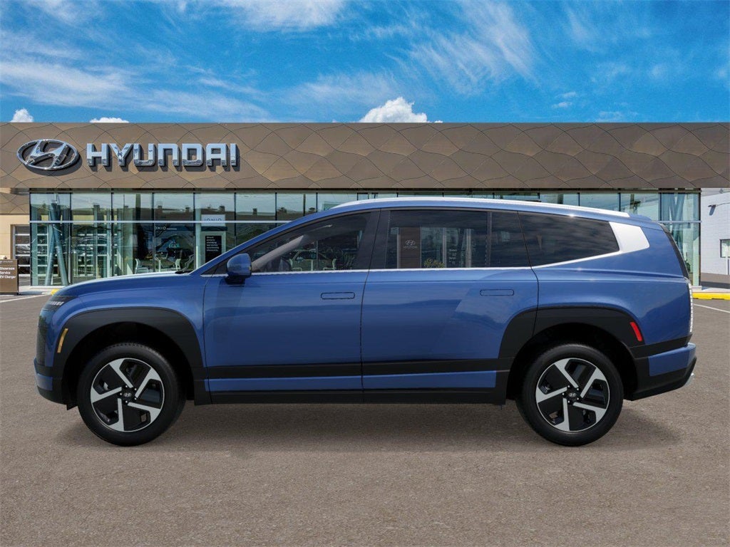 2026 Hyundai IONIQ 9 SE