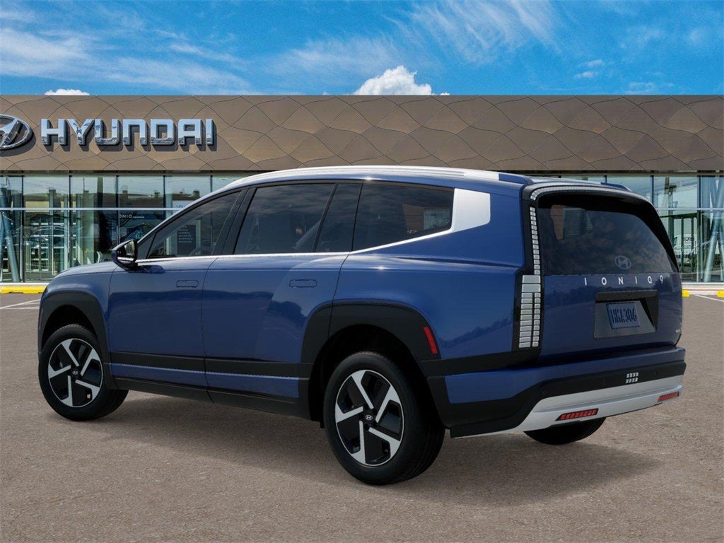 2026 Hyundai IONIQ 9 SE