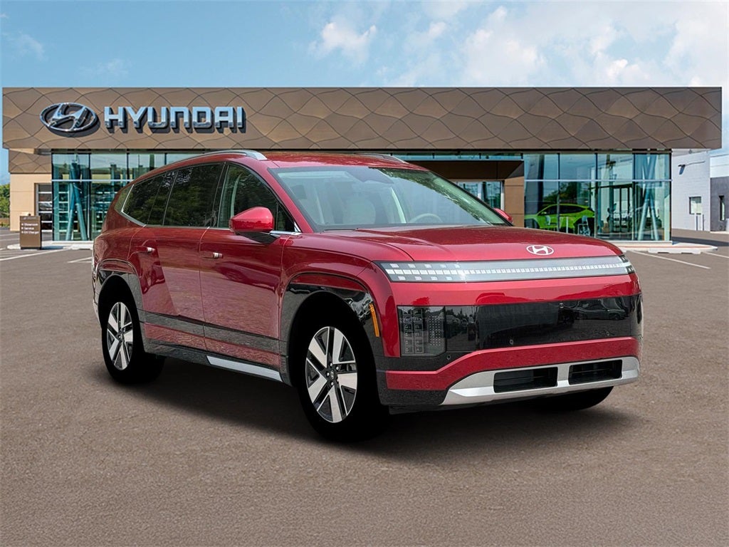 2026 Hyundai IONIQ 9 SEL