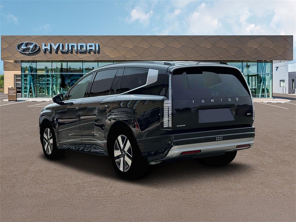2026 Hyundai IONIQ 9 SEL