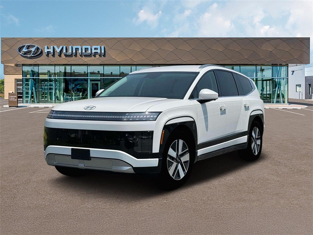 2026 Hyundai IONIQ 9 SEL