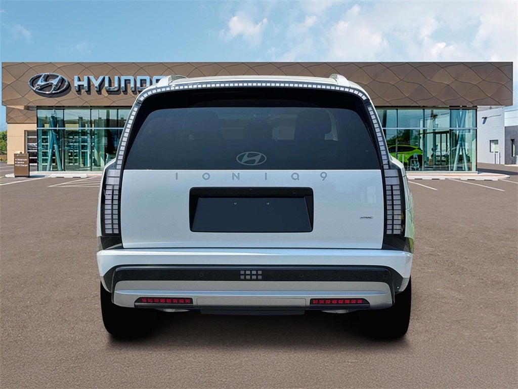 2026 Hyundai IONIQ 9 SEL