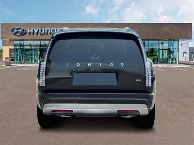 2026 Hyundai IONIQ 9 SEL