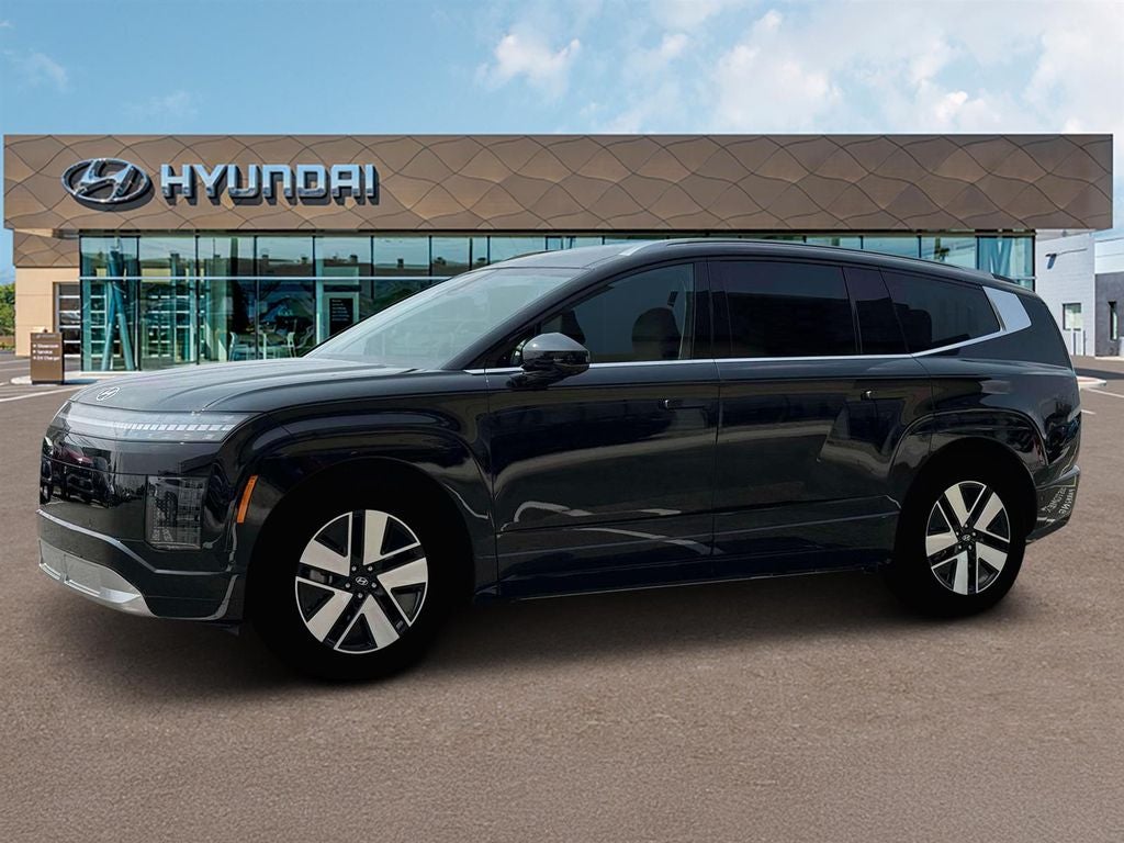 2026 Hyundai IONIQ 9 SEL