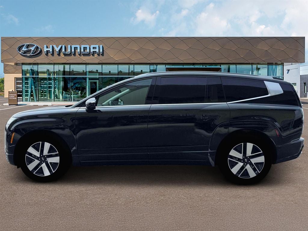 2026 Hyundai IONIQ 9 SEL