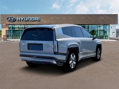 2026 Hyundai IONIQ 9 SEL