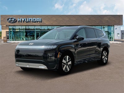 2026 Hyundai IONIQ 9 SEL