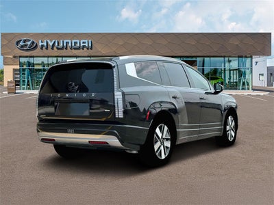 2026 Hyundai IONIQ 9 SEL