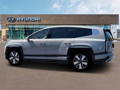 2026 Hyundai IONIQ 9 SEL