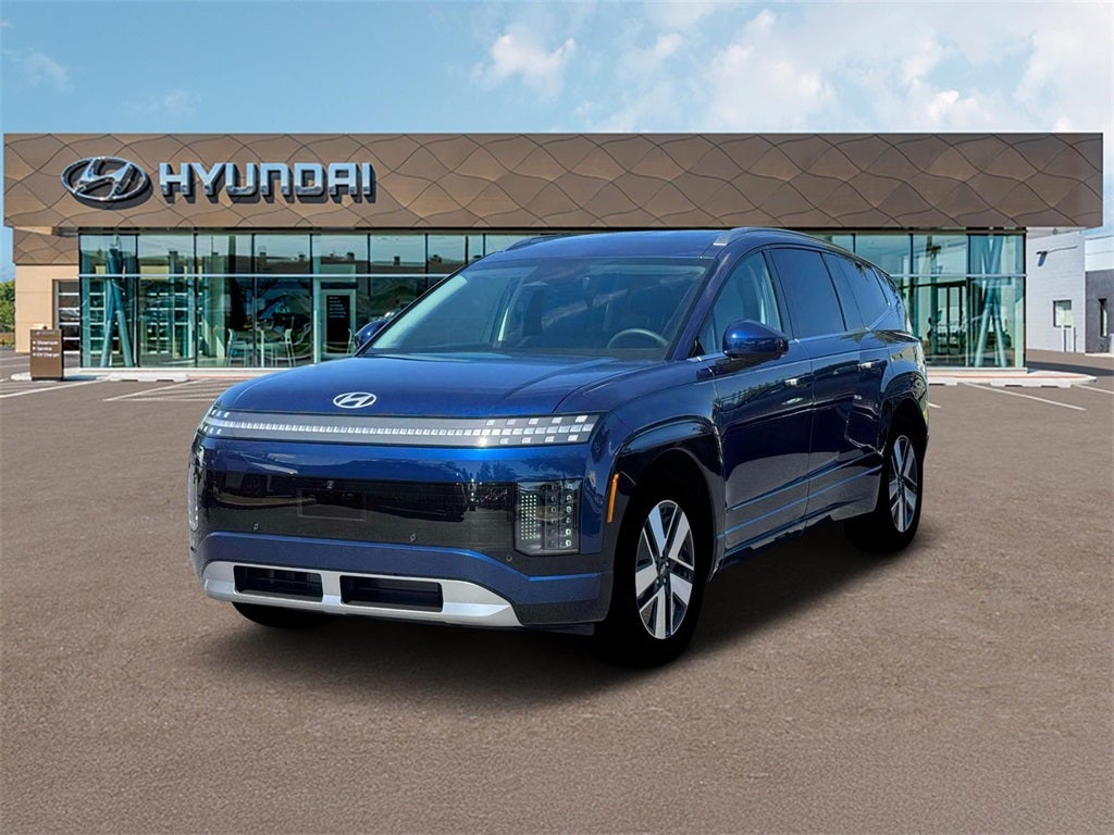 2026 Hyundai IONIQ 9 SEL