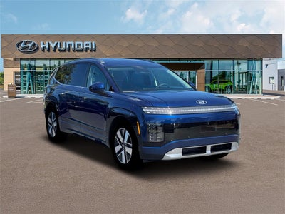 2026 Hyundai IONIQ 9 SEL