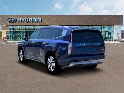 2026 Hyundai IONIQ 9 SEL