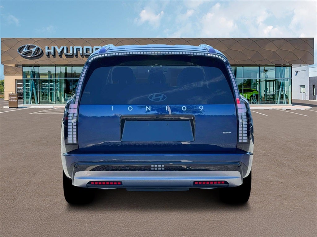 2026 Hyundai IONIQ 9 SEL