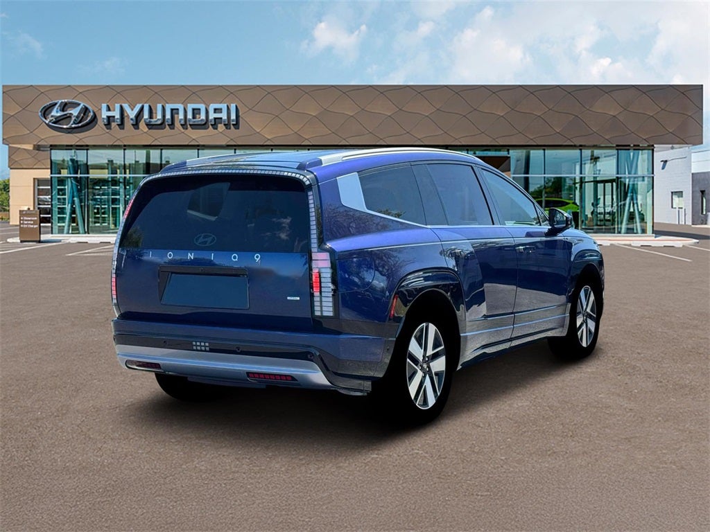 2026 Hyundai IONIQ 9 SEL