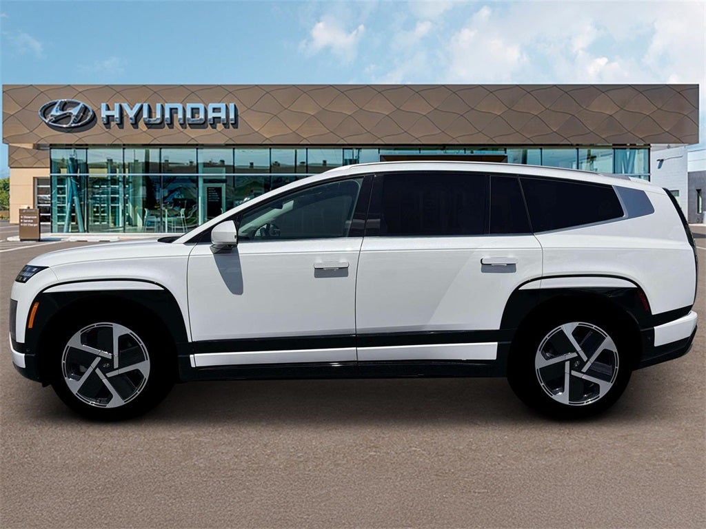 2026 Hyundai IONIQ 9 Performance Limited