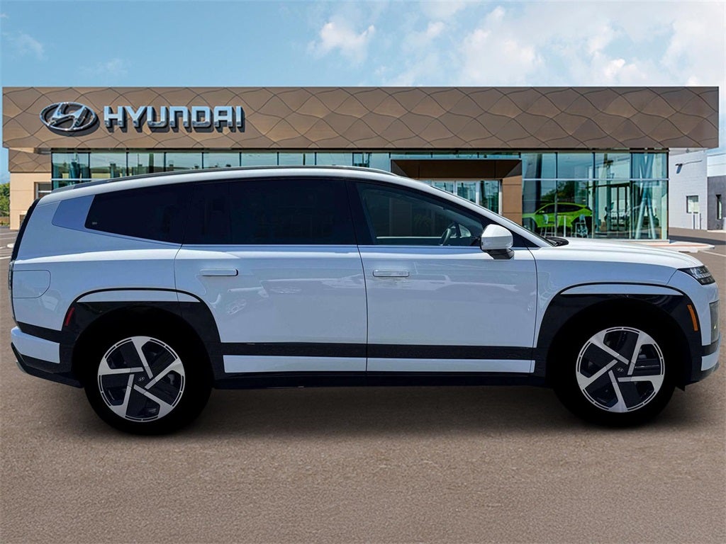 2026 Hyundai IONIQ 9 Performance Limited