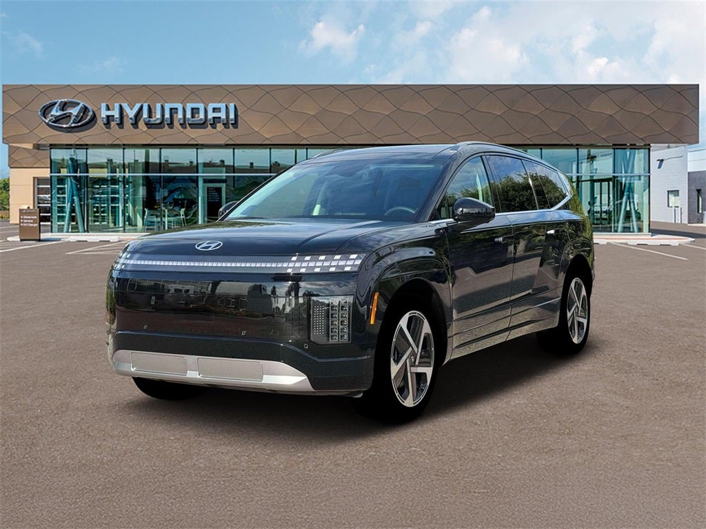 2026 Hyundai IONIQ 9 Performance Limited