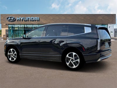 2026 Hyundai IONIQ 9 Performance Limited