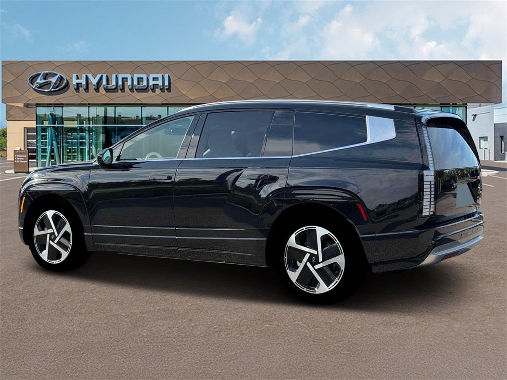 2026 Hyundai IONIQ 9 Performance Limited