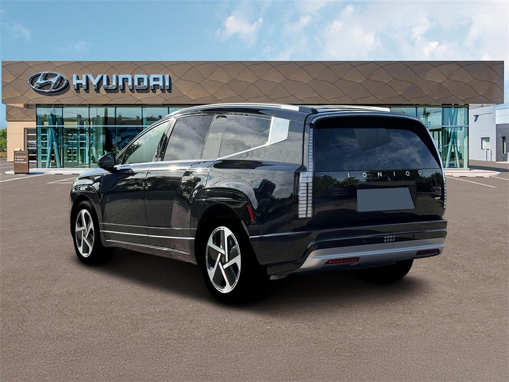 2026 Hyundai IONIQ 9 Performance Limited