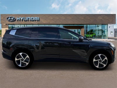 2026 Hyundai IONIQ 9 Performance Limited