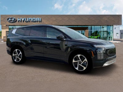 2026 Hyundai IONIQ 9 Performance Limited