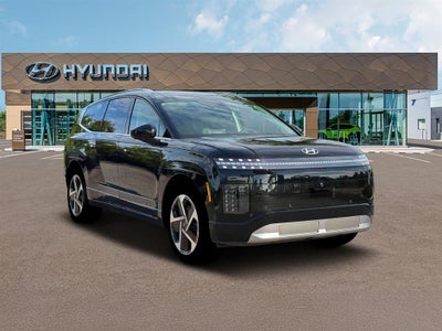 2026 Hyundai IONIQ 9 Performance Limited