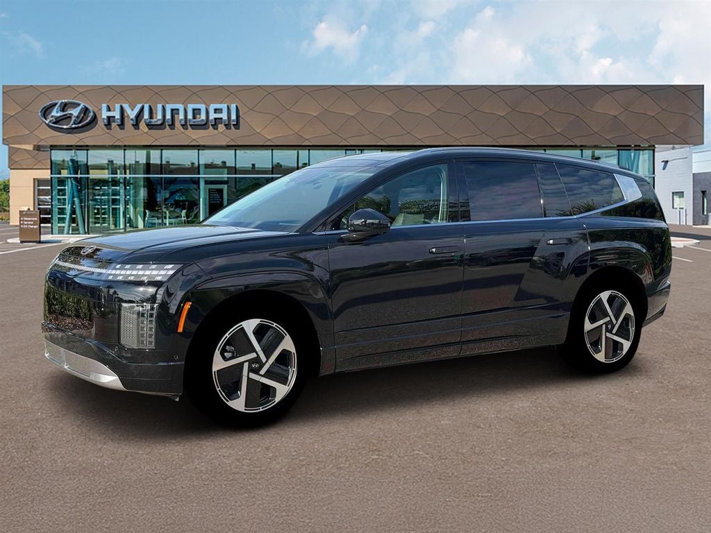 2026 Hyundai IONIQ 9 Performance Limited
