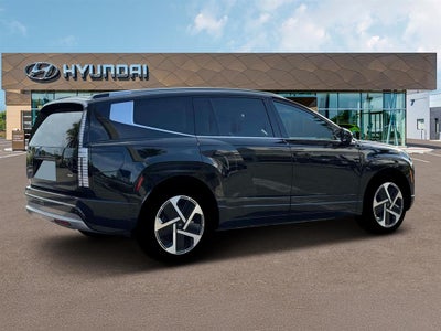 2026 Hyundai IONIQ 9 Performance Limited