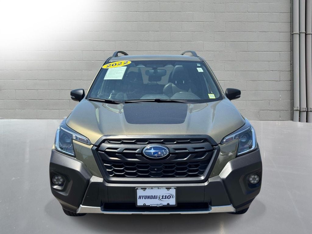 2023 Subaru Forester Wilderness