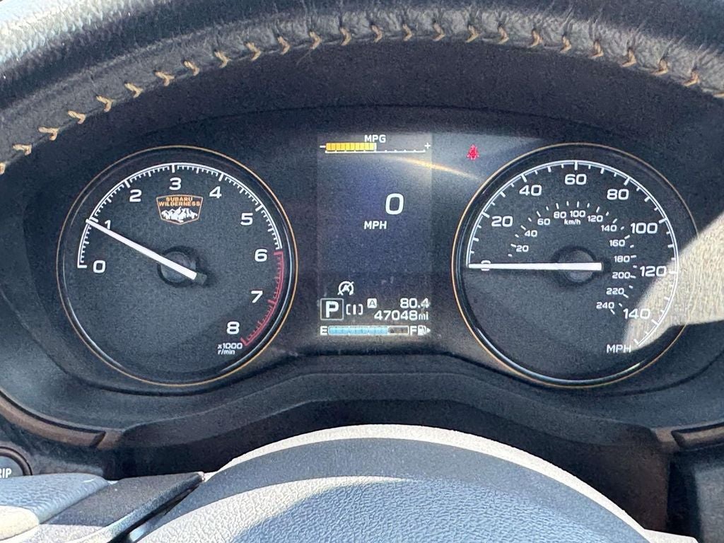2023 Subaru Forester Wilderness