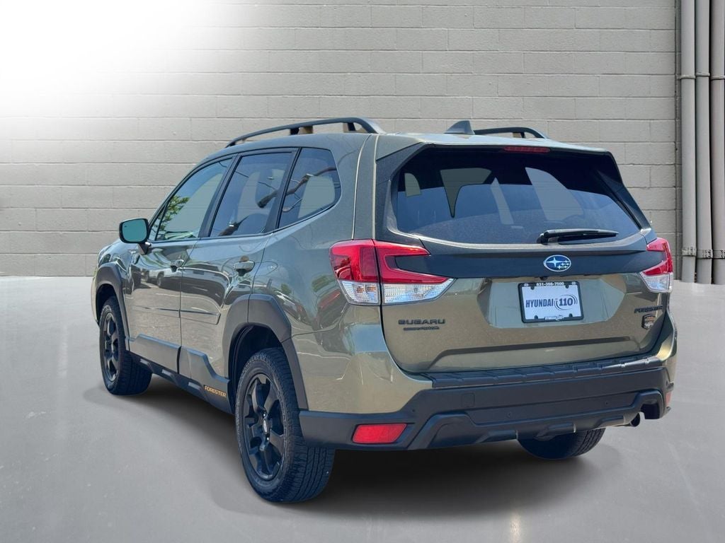 2023 Subaru Forester Wilderness