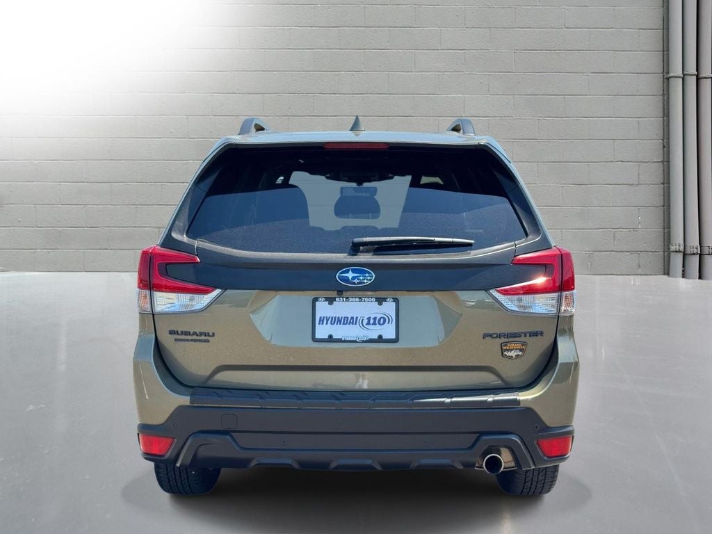 2023 Subaru Forester Wilderness
