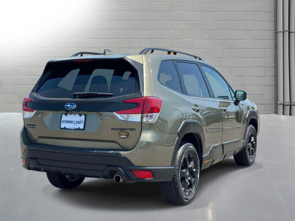 2023 Subaru Forester Wilderness