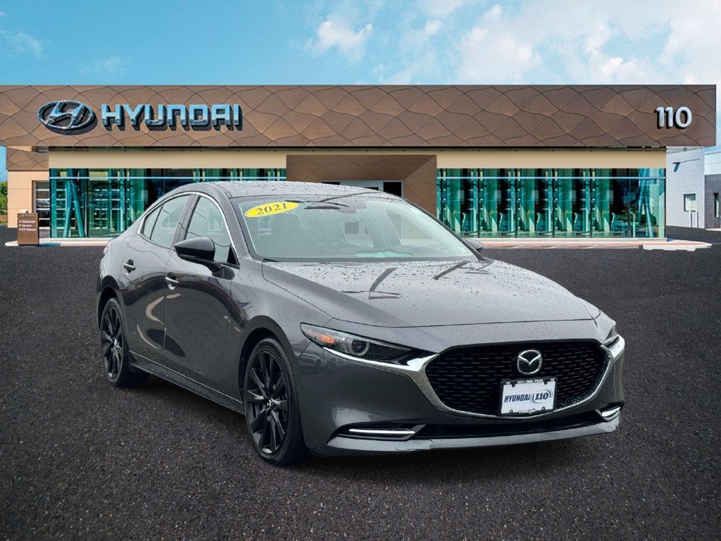 2021 Mazda Mazda3 Turbo