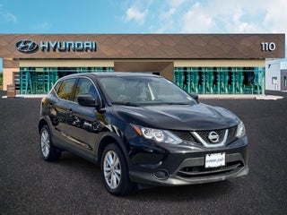 2017 Nissan Rogue Sport S