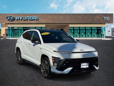 2024 Hyundai KONA N Line