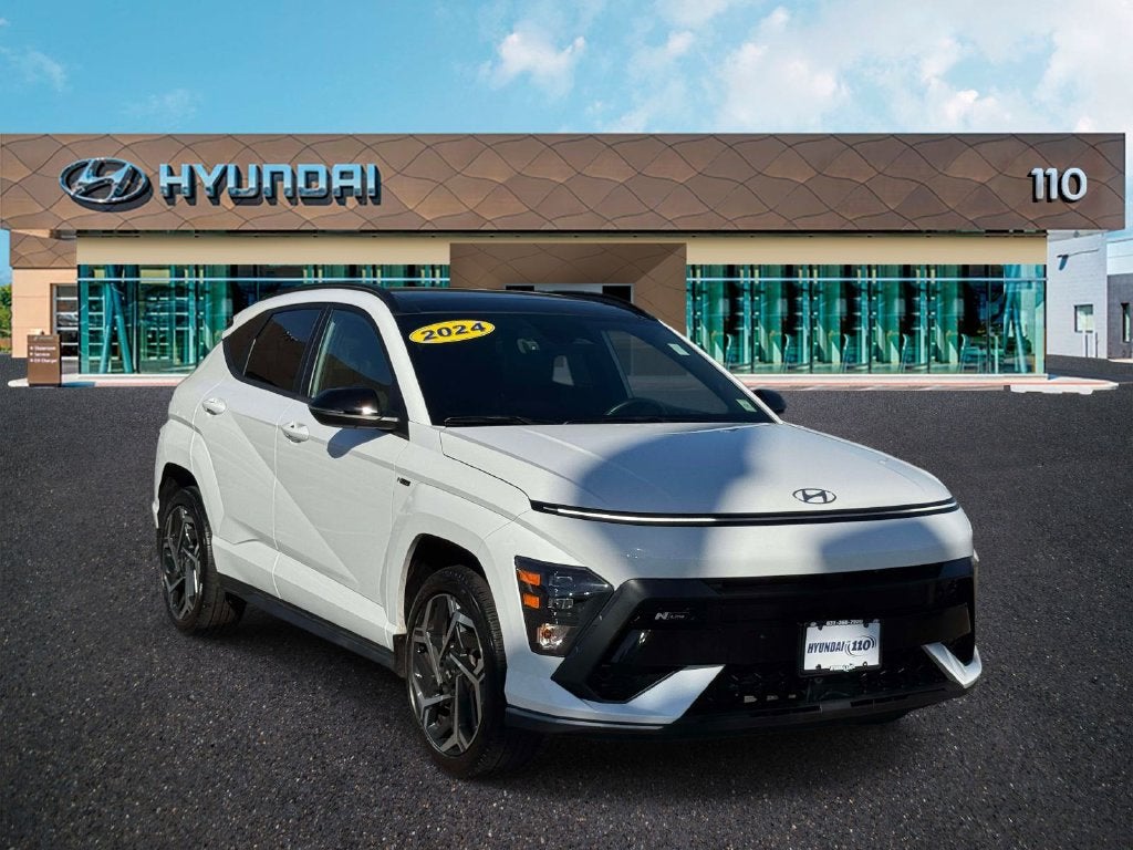2024 Hyundai KONA N Line