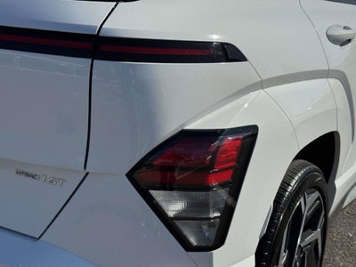 2024 Hyundai KONA N Line