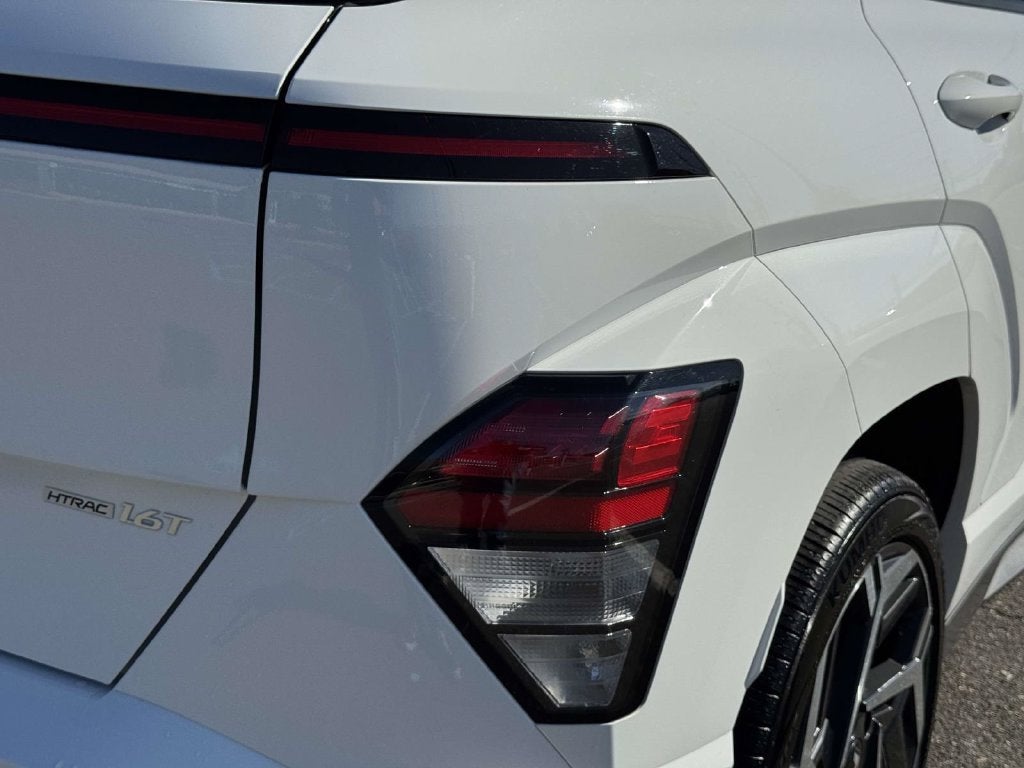 2024 Hyundai KONA N Line