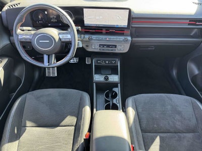 2024 Hyundai KONA N Line