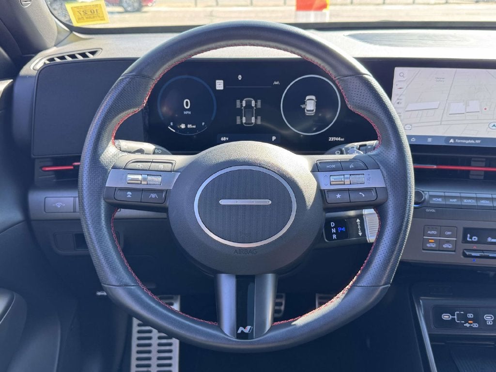 2024 Hyundai KONA N Line