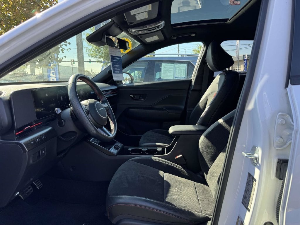 2024 Hyundai KONA N Line