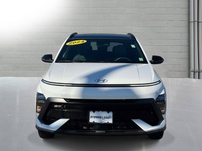 2024 Hyundai KONA N Line