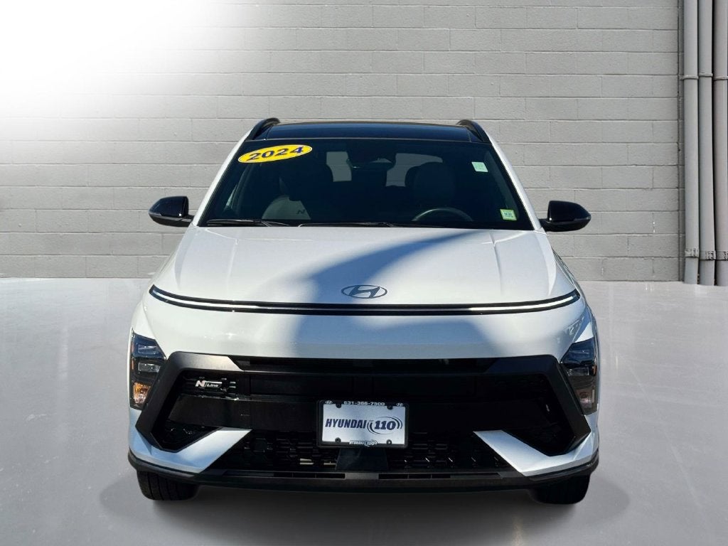 2024 Hyundai KONA N Line