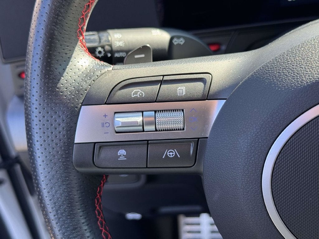 2024 Hyundai KONA N Line