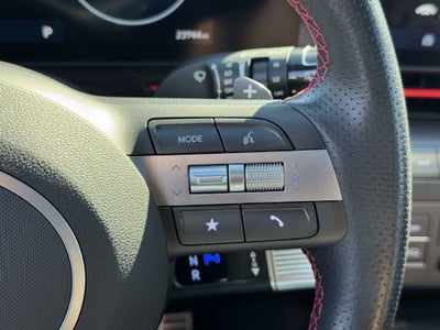 2024 Hyundai KONA N Line