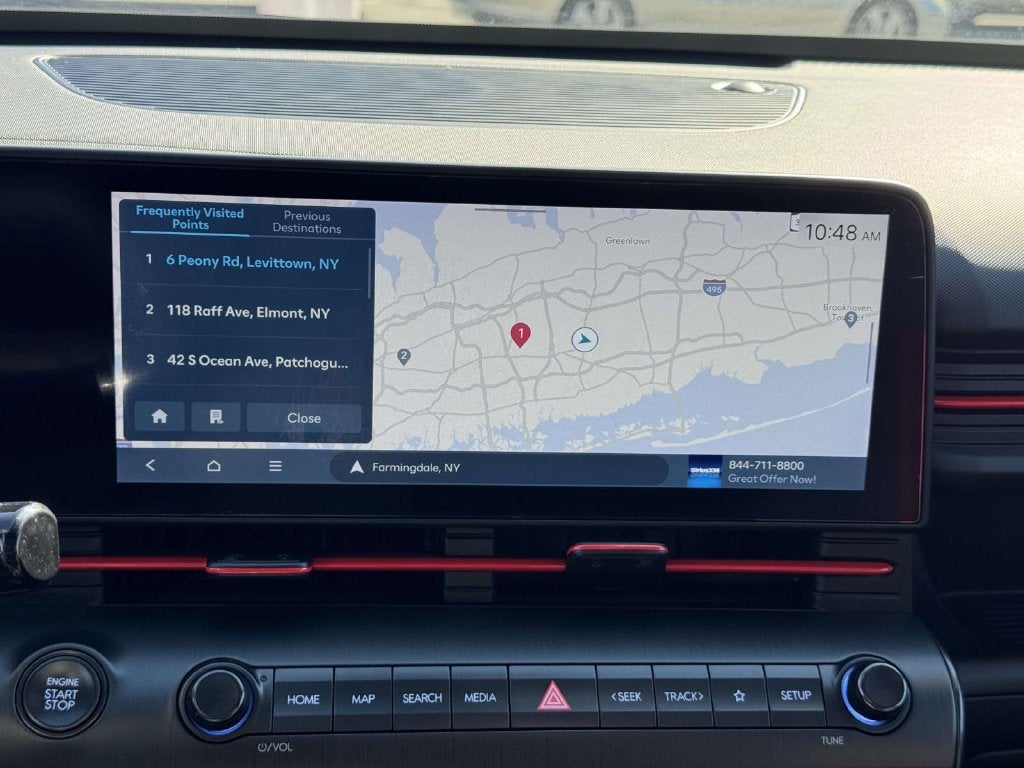 2024 Hyundai KONA N Line