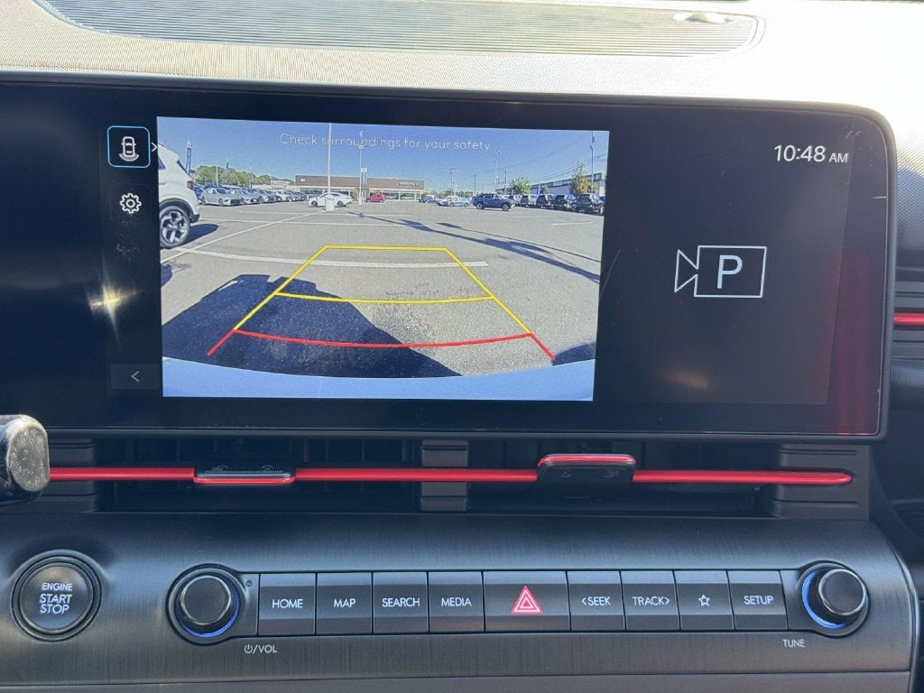 2024 Hyundai KONA N Line
